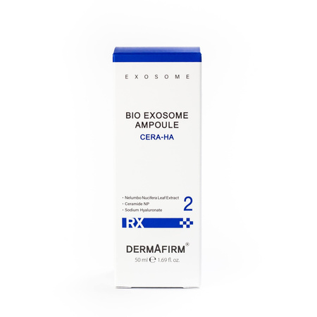 Dermafirm RX Bio Exosome Ampoule Cera-HA