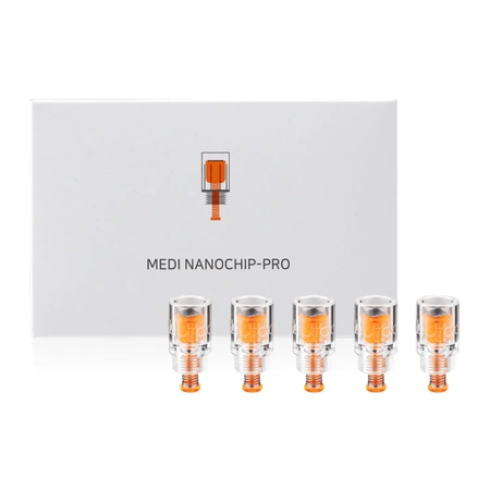 Dermafirm Biotoc Medi nano Chip 5 sztuk