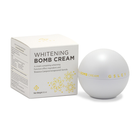 GSLEY Whitening Bomb Cream 