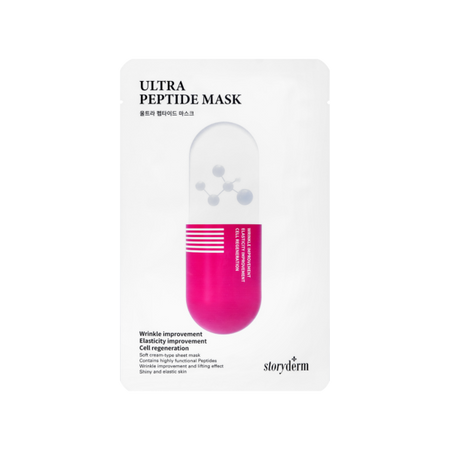 Storyderm Ultra Peptide Mask - Maska Premium 25ml