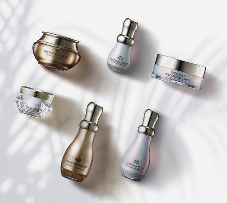 Gold Snail krem na dzień 60ml