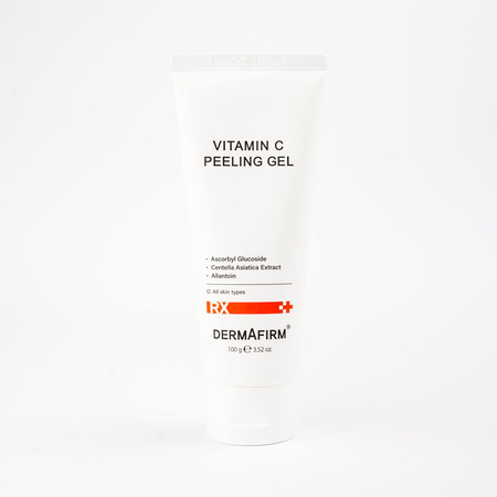 Dermafirm RX - peeling z witaminą C