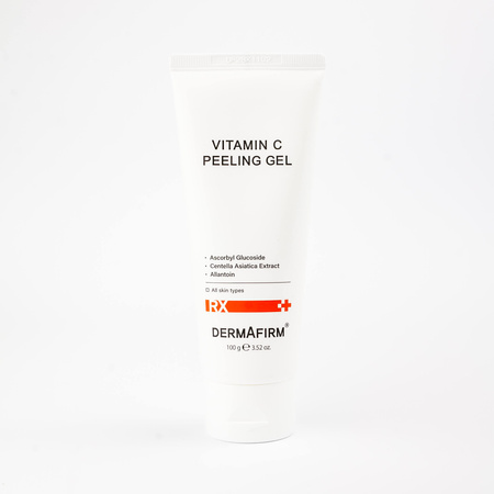 Dermafirm RX Vitamin C Peeling Gel 100g