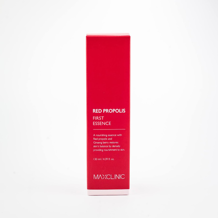 Maxclinic Esencja do twarzy z czerwonym propolisem 130ml