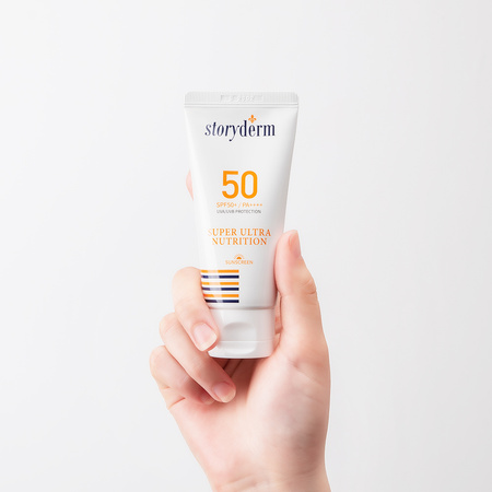 Storyderm Bloker Słoneczny SPF50/PA+++ Super Ultra Nutrition 50ml