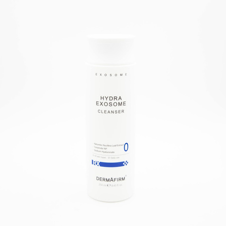 Dermafirm RX Hydra Exosome Cleanser 250ml