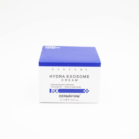 Dermafirm Nawilżający krem z egzosomami