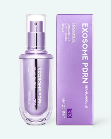 Maxclinic Przeciwstarzeniowe serum z egzosomami i PDRN 