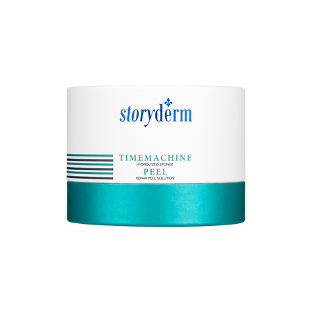 Storyderm Peeling ziołowy Timemachine