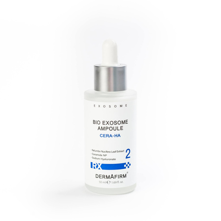 Dermafirm Nawilżająca ampułka z egzosomami