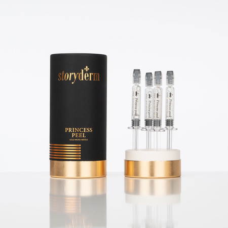 Storyderm Princess Peel Peeling mikroigłowy