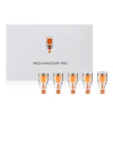 Dermafirm Biotoc Medi nano Chip 5 sztuk