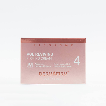 Dermafirm Ujędrniający krem z Astaksantyną