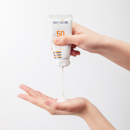 Storyderm Bloker Słoneczny SPF50/PA+++ Super Ultra Nutrition 50ml