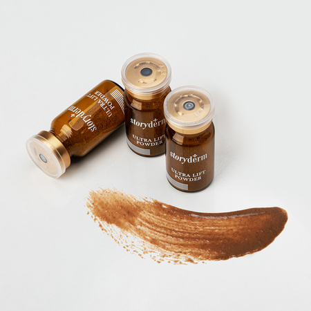 Storyderm Ultra Lift Powder Set na 4 zabiegi