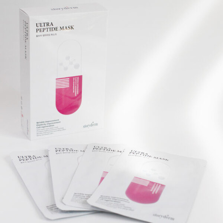 Storyderm Ultra Peptide Mask - Maska Premium 25ml