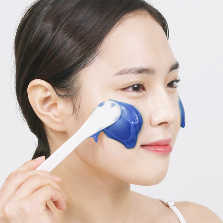 Storyderm Capsule Mask - maska modelująca Blue Hydrating