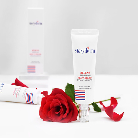Storyderm Krem do skóry naczynkowej 50ml