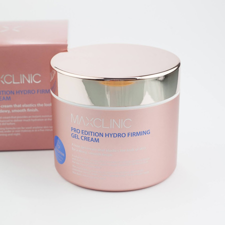 MAXCLINIC Żel-krem nawilżający 200ml