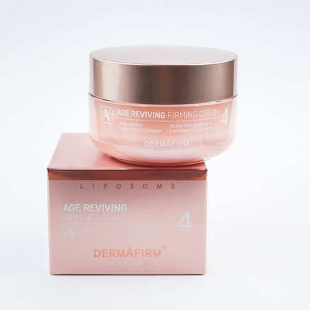 Dermafirm Ujędrniający krem z Astaksantyną