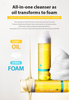 Maxclinic Oliwka do mycia twarzy z olejkami cytrusowymi 110g
