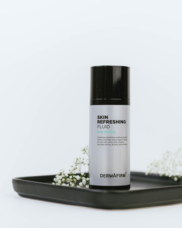 Dermafirm Fluid dla mężczyzn 