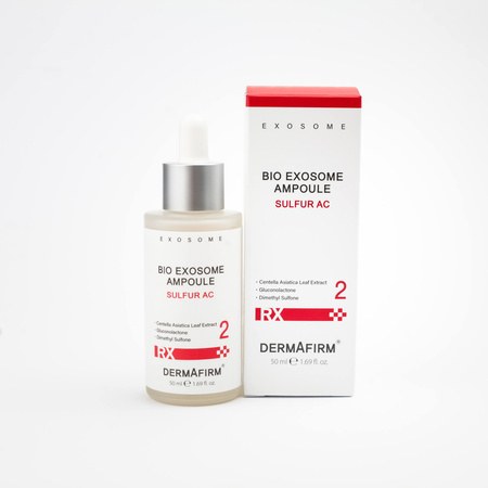 Dermafirm RX - Ampułka intensywnie pielęgnująca do skóry problematycznej