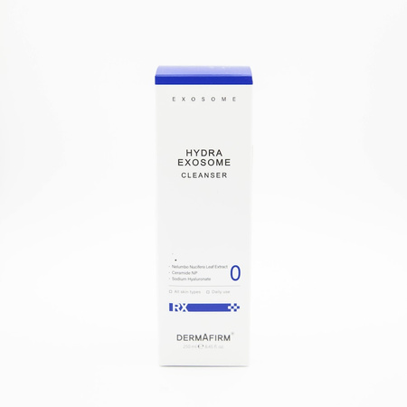 Dermafirm Żel oczyszczający z egzosomami