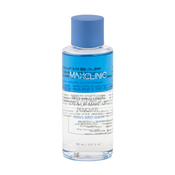 Maxclinic Pro Hyaluron eye&lip make-up remover - 160ml