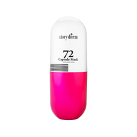 Storyderm Capsule Mask - maska modelująca WINE BRIGHTENING