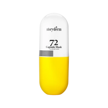 Storyderm Capsule Mask - maska modelująca Yellow Anti-Aging