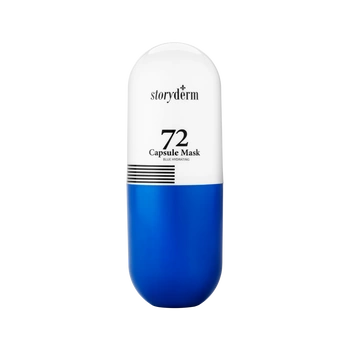 Storyderm Capsule Mask - maska modelująca Blue Hydrating