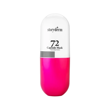 Storyderm Capsule Mask - maska modelująca WINE BRIGHTENING
