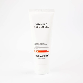 Dermafirm RX - peeling z witaminą C