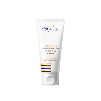 Storyderm Clinic A krem do cery problematycznej - trądzikowej 50ml