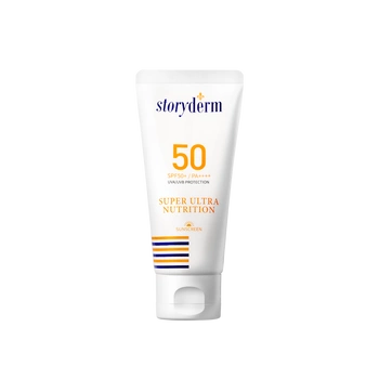 Storyderm Bloker Słoneczny SPF50/PA+++ Super Ultra Nutrition 50ml