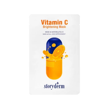 Storyderm Maska z Vitaminą C - Maska Premium 25ml