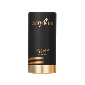 Storyderm Princess Peel Peeling mikroigłowy