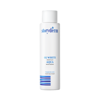 Storyderm O2 WHITE AQUA tonik 500 ml