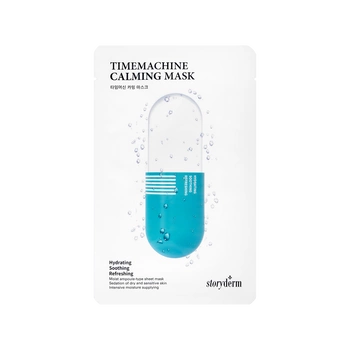Storyderm Maska Timemachine Calming - Maska Premium 25ml