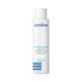 Storyderm Timemachine water clean - 150ml