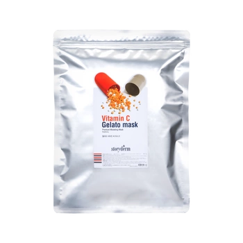 Storyderm Maska Algowa Peptydowa z Vitaminą C 1000gr