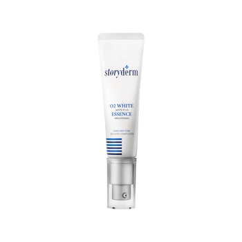 Storyderm O2 White Essence - wybielająca terapia z Tlenem 30ml