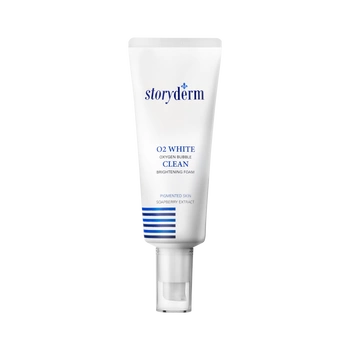 Storyderm Pianka do mycia i maska dotleniająca O2  White Clean 500 ml