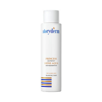 Storyderm Princess Shine Aqua Tonik 500ml