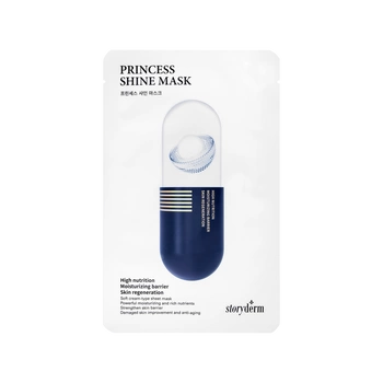 Storyderm Princess Shine Mask 25ml Maska Premium
